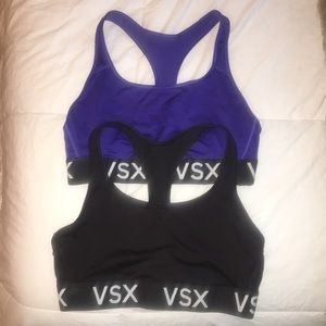 Victoria’s Secret sports bras!